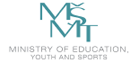 The Ministry of Education, Youth and Sports